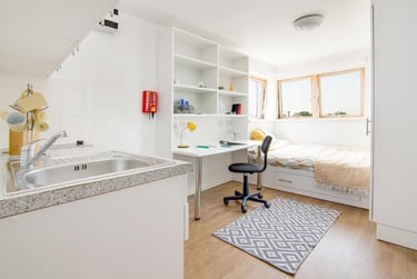 1 bed studio, Herne Hill, Brixton, London, SE249QH - Image 4